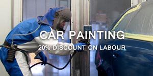 Car Dry Cleaning Car Painting