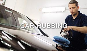 Car Rubbing Car Rubbing