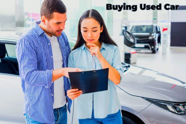 Advantages of Buying a Used Car