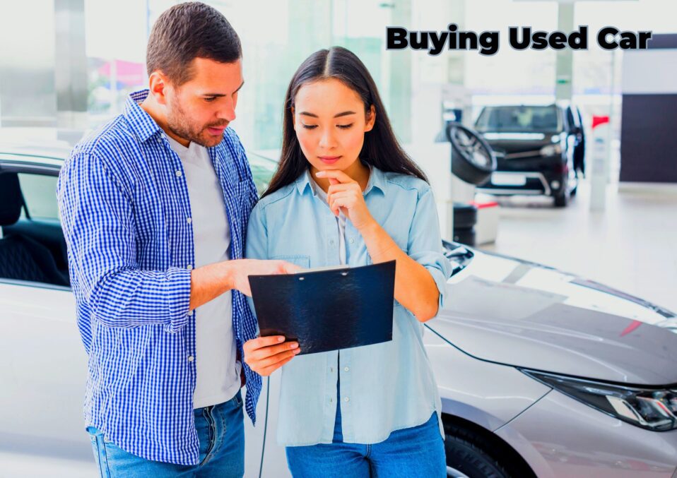 Advantages of Buying a Used Car