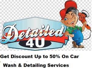 Wash Detailing Service