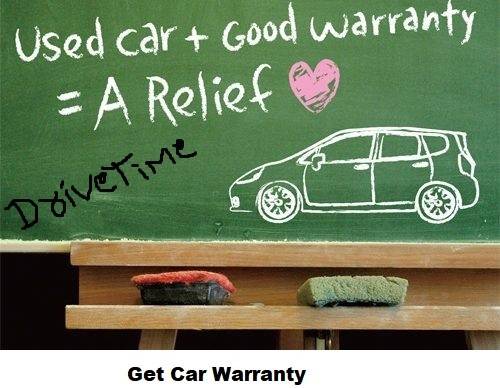 car warranty