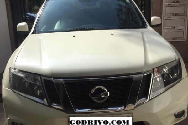 Nissan Terrano-XV D