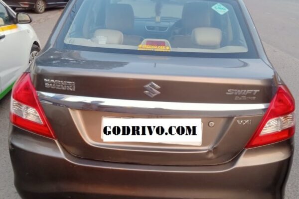 Maruti Suzuki Swift Dzire VXI CNG