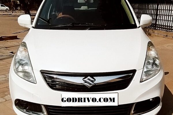 Swift Dzire Lxi (Optional) with Cng