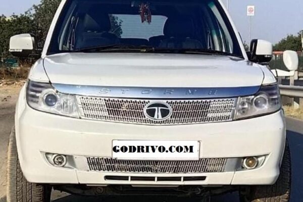 Tata Safari Strome - (4x2) 2.2 EX