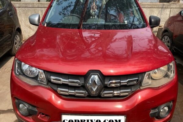 Renault Kwid-RXT