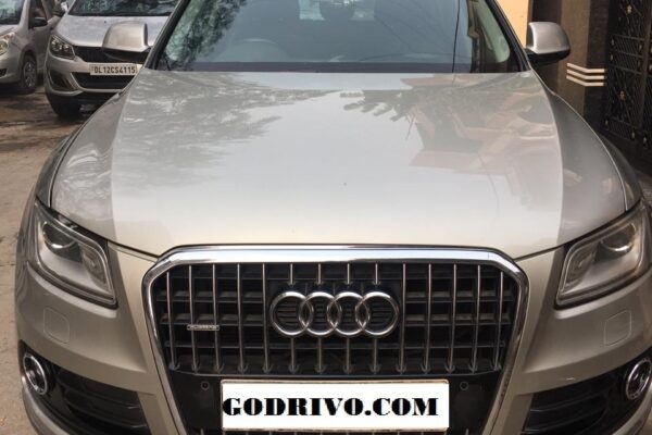 Audi Q 5 - 2.0 TDI Quattro Premium