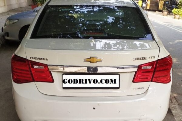 Chevrolet Cruze - (LTZ) AT