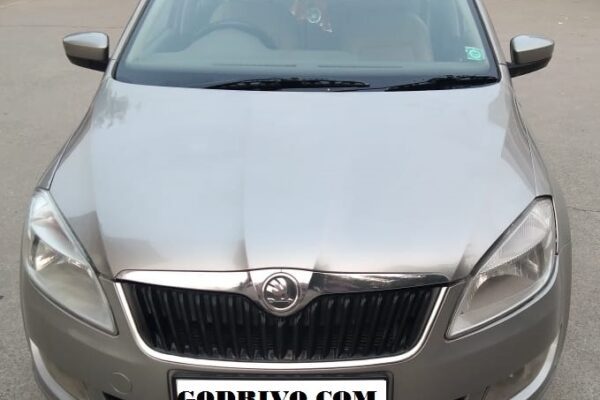Skoda Rapid Elegance AT