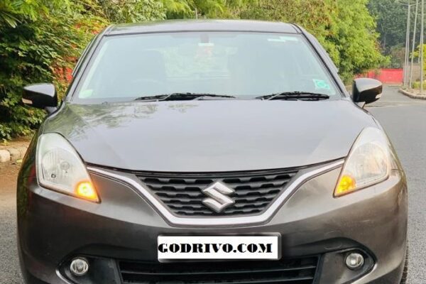 Maruti Suzuki Baleno Delta