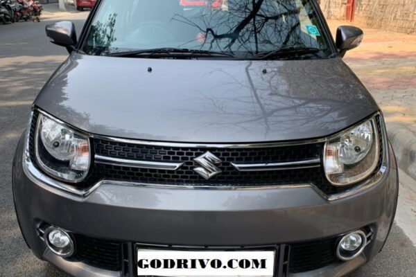 Maruti Suzuki Ignis Zeta