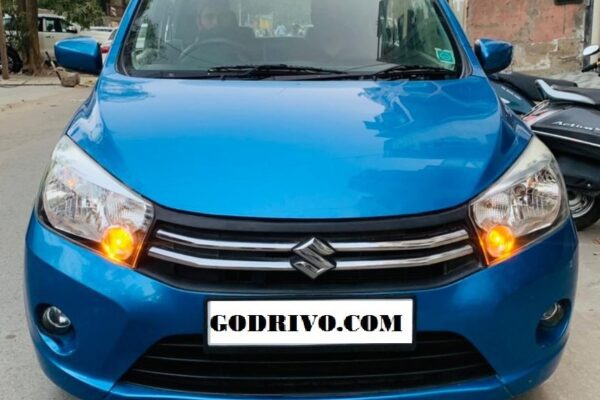 Maruti Suzuki Celerio VXI