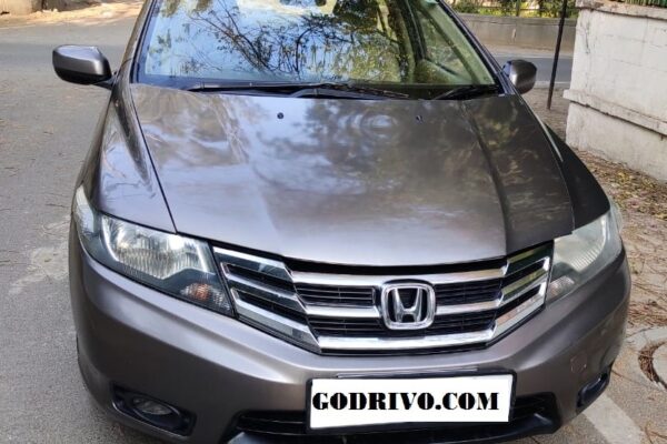 Honda City (i-VTEC) SMT