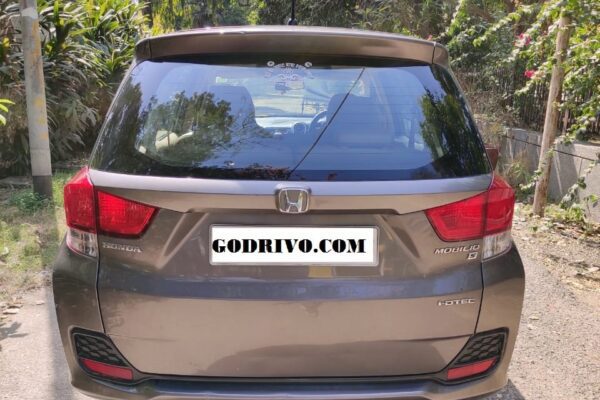 Honda Mobilio - S (i-DTEC)