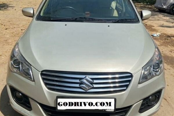 Maruti Suzuki Ciaz VDI