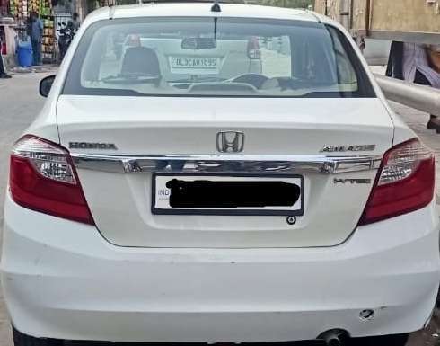 Honda Amaze EMT