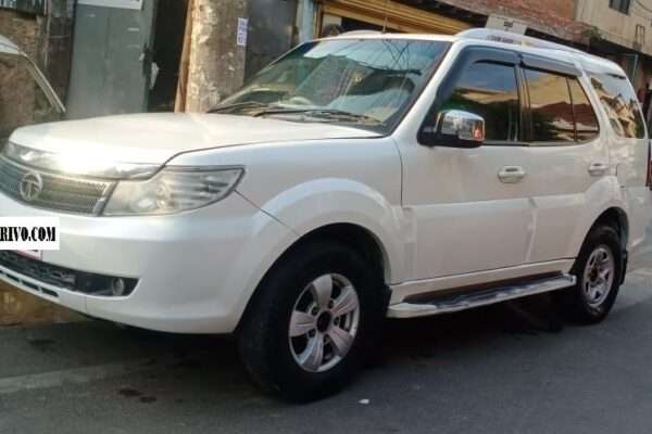 Tata Safari Strome VX