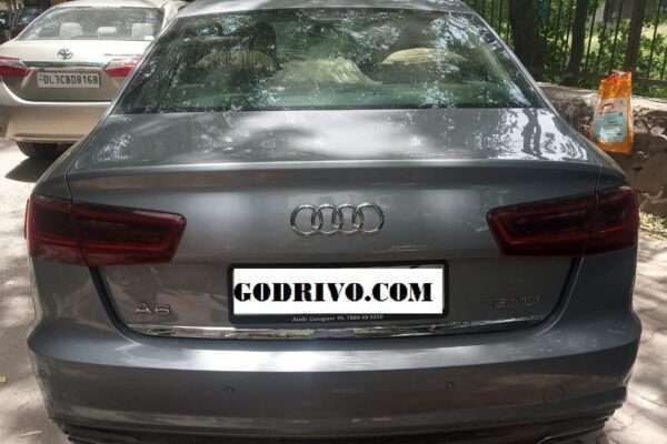 Audi A6 35 TDI