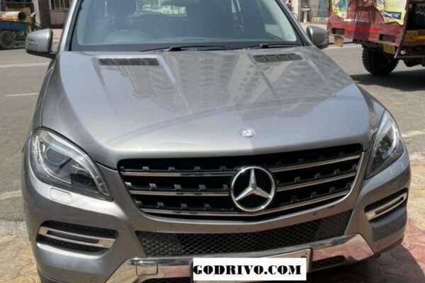 Mercedes Benz M Class-ML 250 CDI