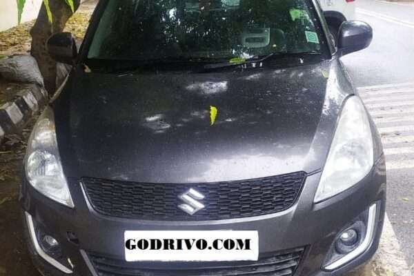 Maruti Suzuki Swift VXI