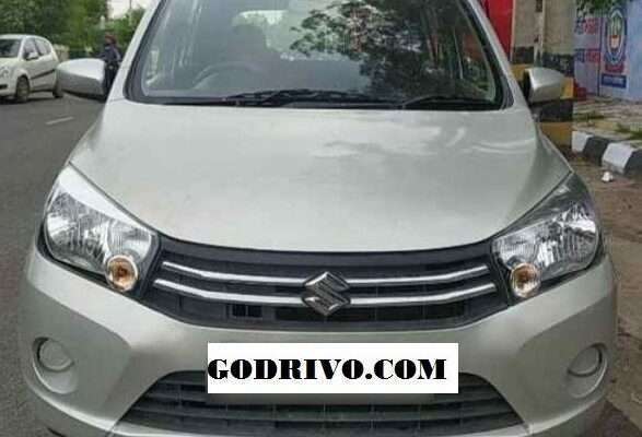 Maruti Suzuki Celerio Vxi AT
