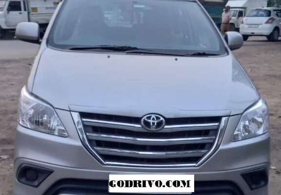 Toyota Innova (G-4)
