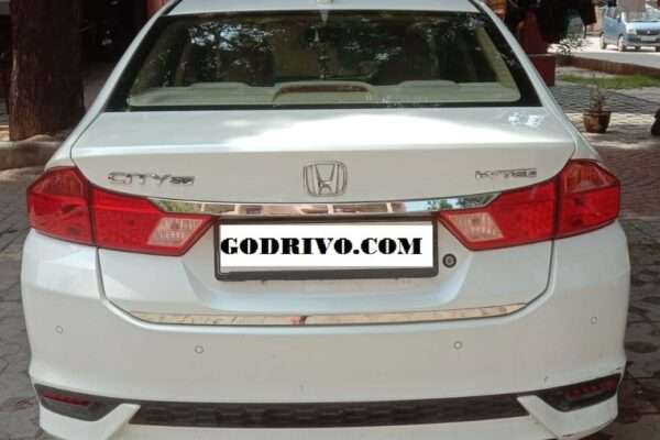 Honda City SV MT