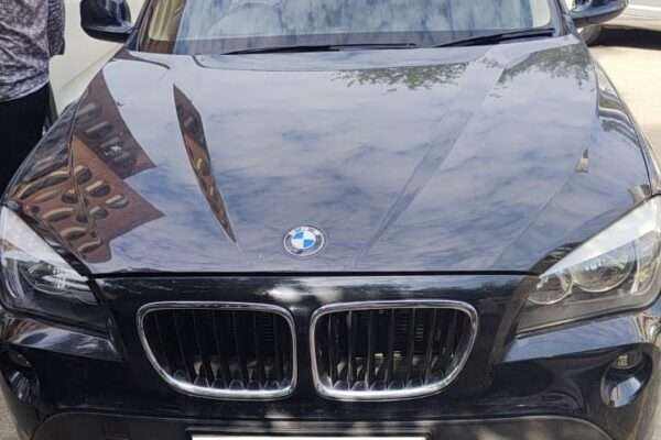 BMW X1 sDrive 20d (Sunroof)