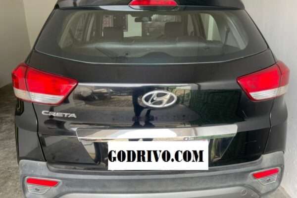 Hyundai Creta 1.4 E (Plus)