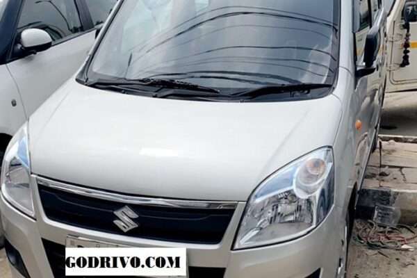 Maruti Suzuki WagonR Lxi (CNG)