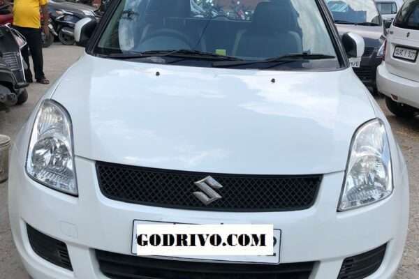 Swift Vxi (Converted)