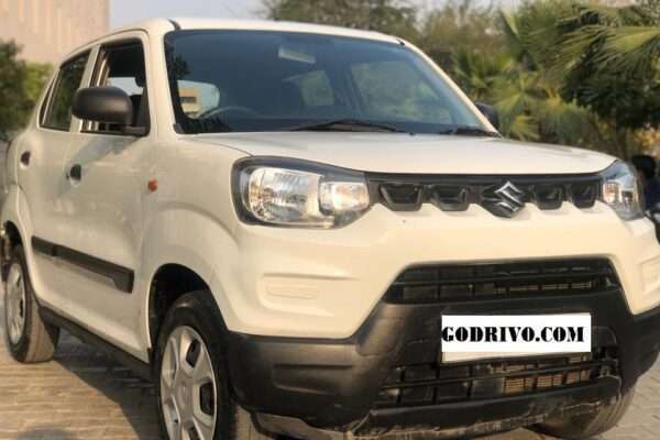 Maruti Suzuki S-presso VXI AT