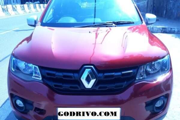 Renault Kwid RXT AMT