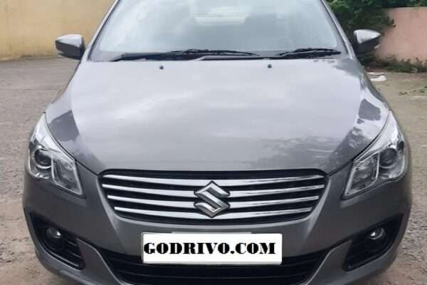 Maruti Suzuki Ciaz ZDI+ (Hybrid)