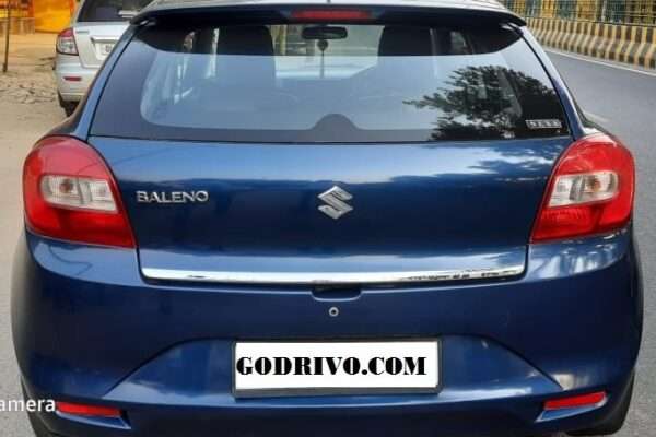 Maruti Suzuki Baleno Sigma