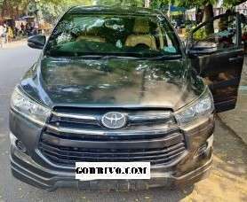 Toyota Innova Crysta (Modified)