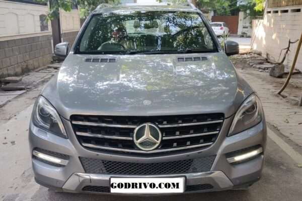 Mercedes Benz M Class-ML 250 CDI