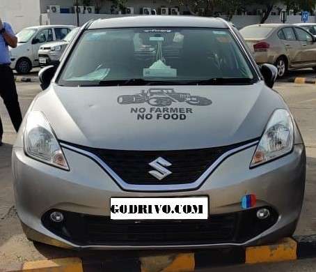 Maruti Suzuki Baleno Delta