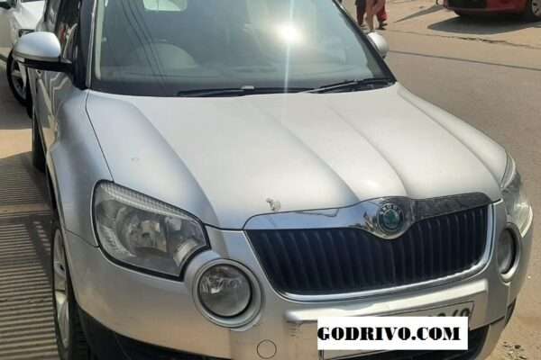 Skoda Yeti Elegance