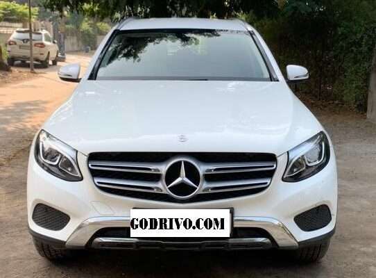 Mercedes Benz GLC-220 d