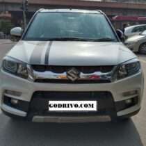 Maruti Suzuki Brezza Zdi Plus