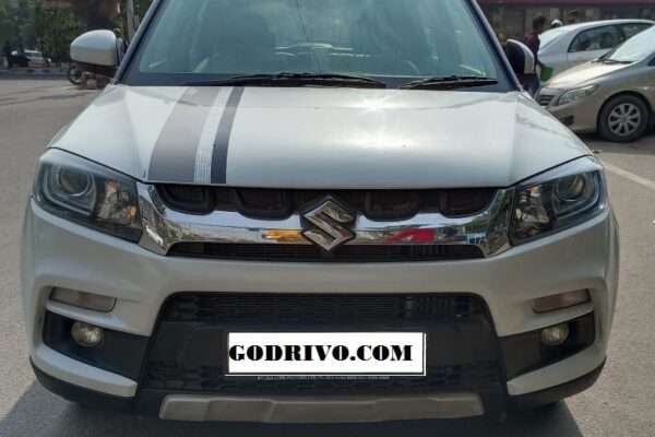 Maruti Suzuki Brezza Zdi Plus