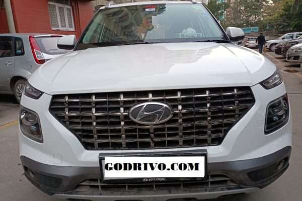 Hyundai Venue 1.5 CRDI SX MT (Sunroof)