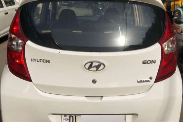 Hyundai Eon D-Lite Plus