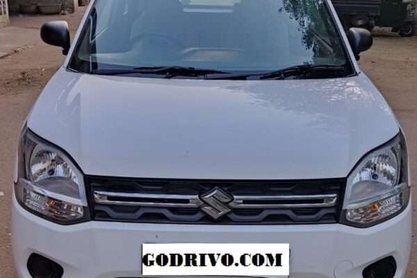 Maruti Suzuki Wagon R LXI CNG