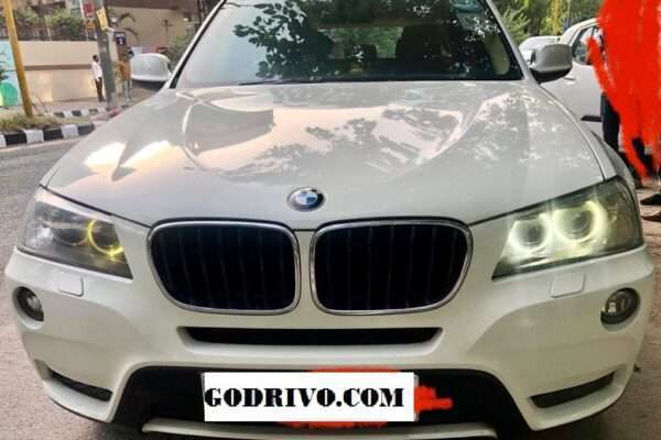 BMW X3-xDrive20d