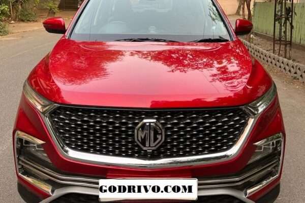 MG Hector DCT Sharp Automatic With Sunroof
