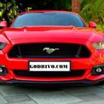 Ford Mustang-V8