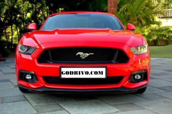 Ford Mustang-V8